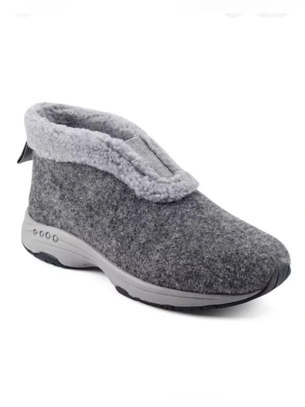 Easy Spirit Treepose Cozy Boot Size 9.5